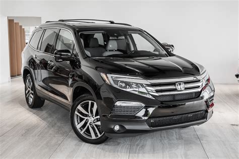 2017 honda pilot elite for sale|used honda pilot elite for sale near me.